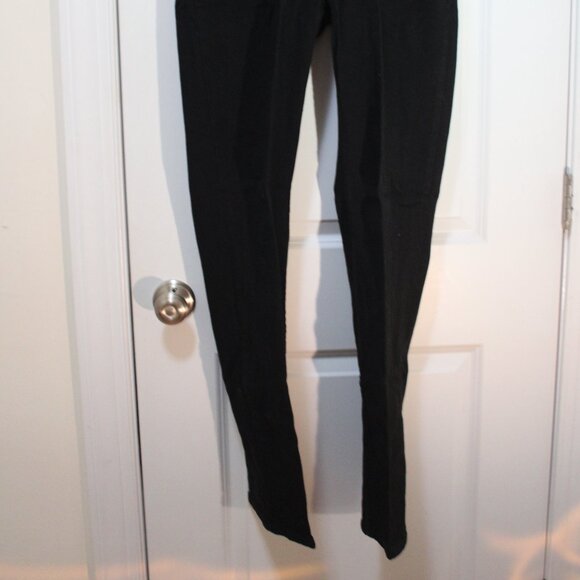Lee Rider Women's Black Jeans sz. 10L - Picture 2 of 7